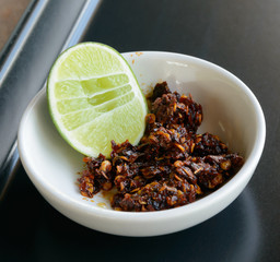 thai chilli paste