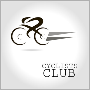 Icon cycling club