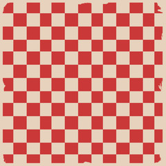 Retro tablecloth texture