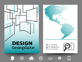 brochure design