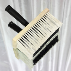 Big brush with reflection