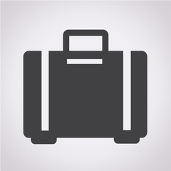 luggage icon , bag icon