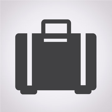 luggage icon , bag icon