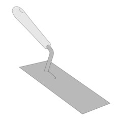 2d cartoon image of mansory tool