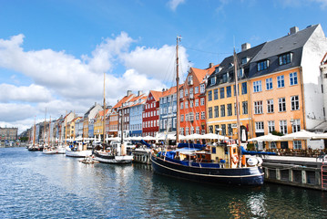 Nyhavn, Copenhagen