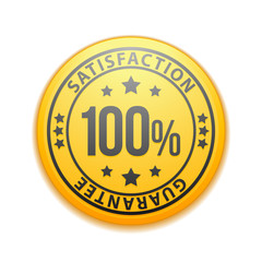 100% satisfaction guarantee,