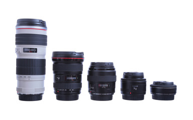 lens collection