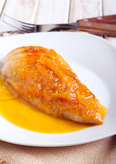 Chicken breast