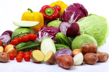 Ortaggi e verdura