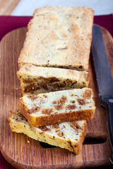 Seeded yogurt bread