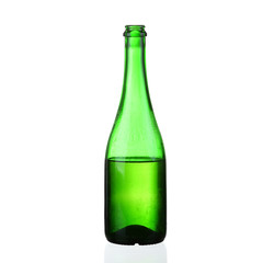 Bottle of champagne