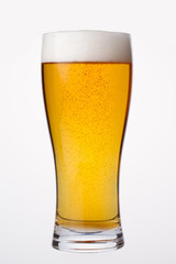 グラスビール
