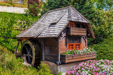 Lake Titisee in Germany