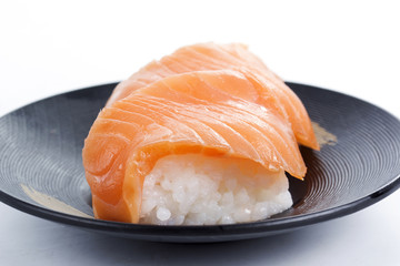 Sushi Salmon (Nigiri)