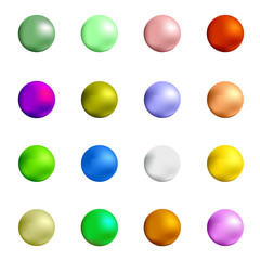 Colorful Gumball