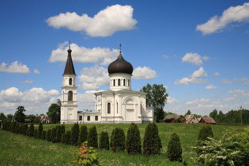 Vievis of Our Lady of the Assumption Church