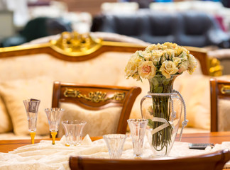 Served room 