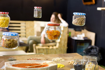 Flying jars