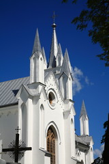 Luksiai St. Joseph Church