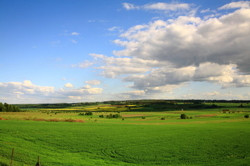 Lithuanian landscape