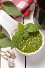 Pesto sauce