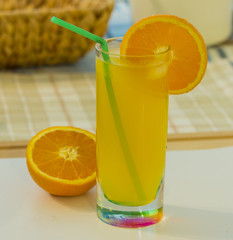 Orange Squash
