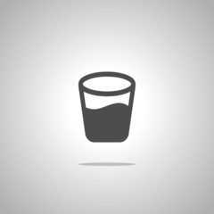 water glass icon