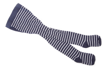  striped sock