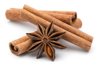  anise and cinnamon