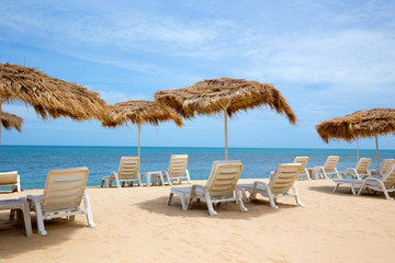 blue sea