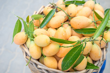 thai fruit