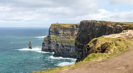 Cliffs of Moher (Aillte an Mhothair) Ireland