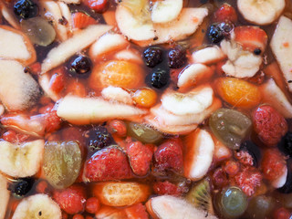 Fruit salad