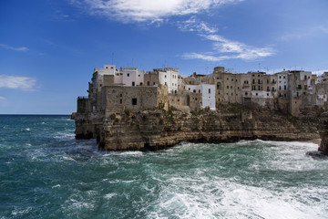 Polignano, Italy