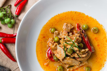 Panang Curry
