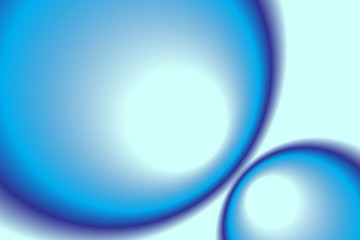 Blue background vector