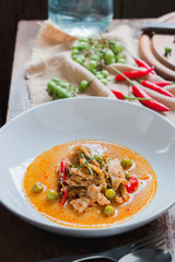 Panang Curry