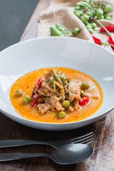 Panang Curry