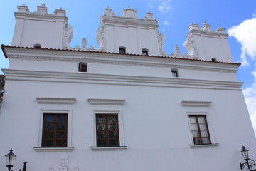 Zabytkowa kamienica w Kazimierzu Dolnym nad Wisłą © Dariusz Skoczeń