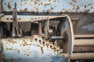 Sähmaschinengetriebe