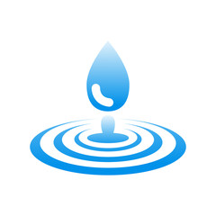 water drop icon