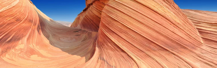 Photo sur Plexiglas Canyon La vague, Coyote Buttes North, Utah, Arizona