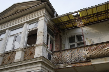 Sanierungsbedürftiges Haus auf Usedom