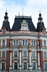 Obraz premium Ceska Posta