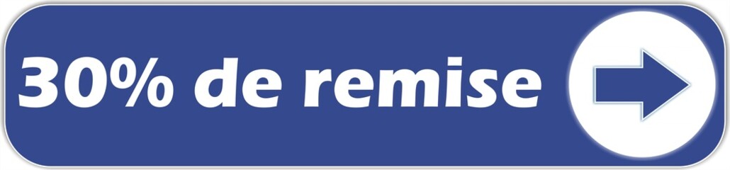 bouton 30% de remise