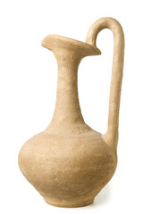 Old Earthen Jug