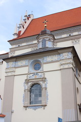 Kazimierz Dolny nad Wisłą - Fara (kościół główny)
