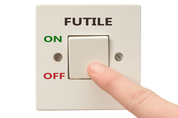 Dealing with Futile, turn it off