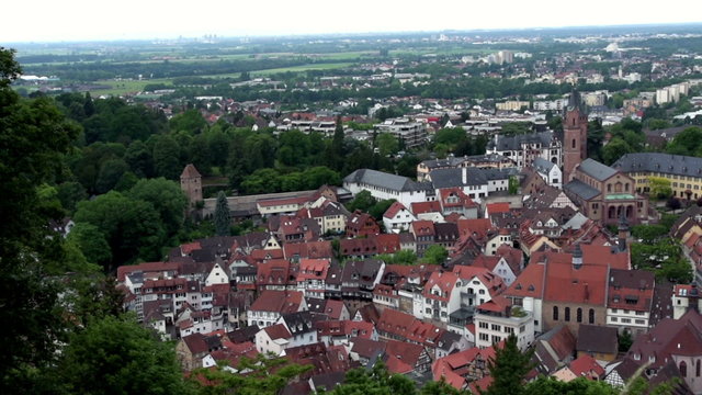 Weinheim Altstadt