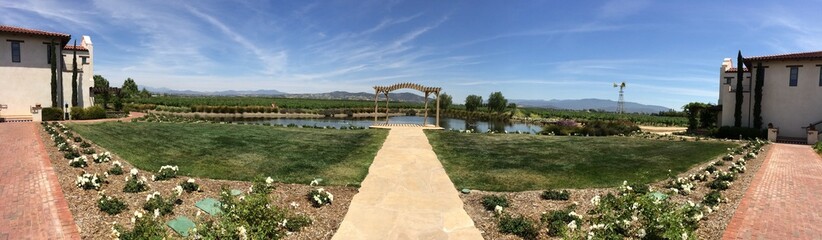 Winery in Temecula, Californai